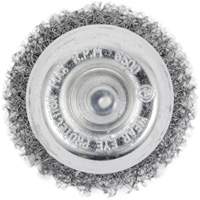 Shaft-Mounted Crimped Cup Brush Superchem Industries