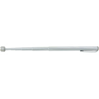 Extended Length Telescopic Magnetic Pick-Up Tool, 28" Length, 3.5 lbs. Capacity Superchem Industries