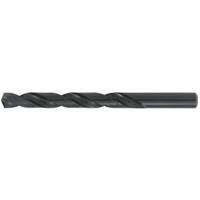 Foret court avec fini en oxyde noir JET- KUT, Acier rapide, 29/64", 135° Angle Superchem Industries