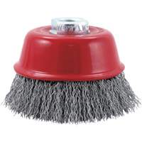 Crimped Wire Cup Brush Superchem Industries