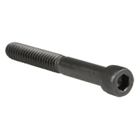 Vis &agrave; douille &agrave; t&ecirc;te creuse, 1/4" dia. x 2" lo, Oxyde noir Superchem Industries