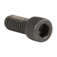 Vis &agrave; douille &agrave; t&ecirc;te creuse, 5/16" dia. x 3/4" lo, Oxyde noir Superchem Industries