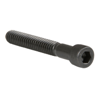Vis &agrave; douille &agrave; t&ecirc;te creuse, 1/4" dia. x 1-3/4" lo, Oxyde noir Superchem Industries