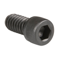 Vis &agrave; douille &agrave; t&ecirc;te creuse, 1/4" dia. x 1/2" lo, Oxyde noir Superchem Industries