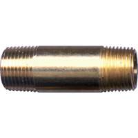 Long Nipple, Brass, 1/8", NPT Superchem Industries