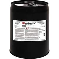 Brakleen&reg; Brake Parts Cleaner, Pail Superchem Industries