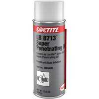 Lubricants, Corrosion Inhibitors & Penetrants