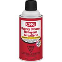 Battery Cleaner With Acid Indicator, Aerosol Can Superchem Industries