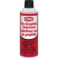 Dry Graphite Lubricant, Aerosol Can Superchem Industries