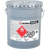 Professional Grade Lacquer Thinner, Pail, 18.9 L Superchem Industries