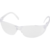 Twister Series Safety Glasses, Clear Lens, Anti-Scratch, Meets/Exceeds CSA Z94.3 Superchem Industries