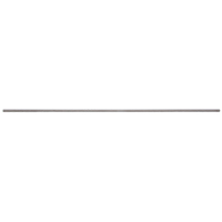 Tige filet&eacute;e, 1/4"-20, 36" lo, Acier inoxydable, Grade Calibre 18-8 Superchem Industries