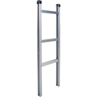 Aluminum Hand Truck Frame Superchem Industries
