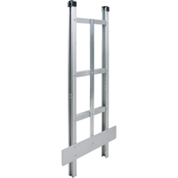 Aluminum Hand Truck Frame Superchem Industries