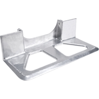 Aluminum Hand Truck Nose Plate Superchem Industries