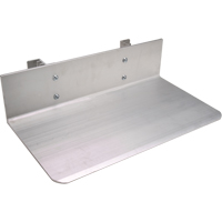 Aluminum Hand Truck Nose Plate Superchem Industries