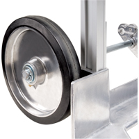 Aluminum Hand Truck Replacement Wheel Superchem Industries