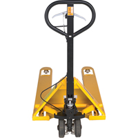 Brake Pallet Truck Superchem Industries