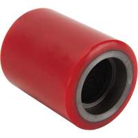 Replacement Entry Roller For Kleton Standard Duty Pallet Truck Superchem Industries
