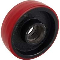 Replacement Polyurethane Steer Wheel For Kleton Low-Profile Pallet Trucks Superchem Industries