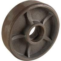 Replacement Steel Load Wheel For Kleton Steel Wheel Pallet Truck Superchem Industries