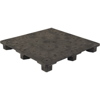 Palettes pr&eacute;sentoir, Acc&egrave;s de Quatre c&ocirc;t&eacute;s, 48" lo x 48" la x 5-1/2" h Superchem Industries