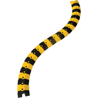 Syst&egrave;me de protection de c&acirc;bles Ultra-Sidewinder - petit , 39,5" x 3" x 0,75", 32000 lb (16 tonnes) Superchem Industries