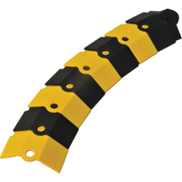 Syst&egrave;me de protection de c&acirc;bles Ultra-Sidewinder - petit , 13,125" x 3" x 0,75", 32000 lb (16 tonnes) Superchem Industries