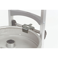LiftKar&reg; Accessories - Keg Hook Superchem Industries