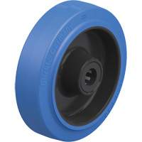 Elastic Solid Rubber Wheels Superchem Industries