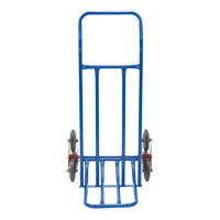 Stair Climbing Hand Truck, Steel Frame, 24" W x 45-3/4" H, 300 lbs. Capacity Superchem Industries