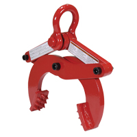Heavy Duty Pallet Puller, 16 lbs. Weight, 5" Jaw Opening, 6000 lbs. Pulling Capacity, 2" Jaw Height Superchem Industries