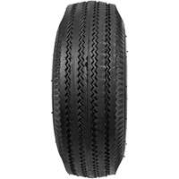 Replacement Pneumatic Tire for Hand Truck, 10" (254 mm), 350 lbs. Capacity Superchem Industries