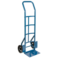 Diable robuste, Prise Continu, Acier, Hauteur de 50", Capacit&eacute; 1000 lb Superchem Industries