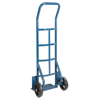 Diable robuste, Prise Continu, Acier, Hauteur de 50", Capacit&eacute; 1000 lb Superchem Industries