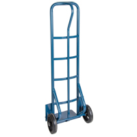 Diable robuste, Prise En P, Acier, Hauteur de 50-3/4", Capacit&eacute; 1000 lb Superchem Industries