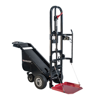 Motorized Hand Truck Superchem Industries