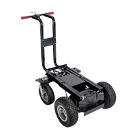 Motorized Tilt Truck, 27 pi³ Capacity, 51" H x 81" W x 33" D Superchem Industries