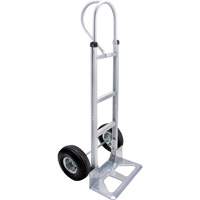 Diable d&eacute;mont&eacute;, Prise En P, Aluminium, Hauteur de 52-1/8", Capacit&eacute; 500 lb Superchem Industries