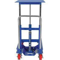 Lift Table, 30"L x 24"W, Steel, 2000 lbs. Capacity Superchem Industries