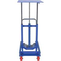 Lift Table, 30"L x 24"W, Steel, 2000 lbs. Capacity Superchem Industries