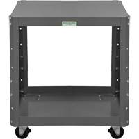 Adjustable Mobile Machine Stand Superchem Industries