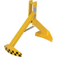 Hoist Drum Lifter, 1000 lbs./454 kg Cap. Superchem Industries