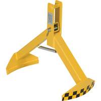 Hoist Drum Lifter, 1000 lbs./454 kg Cap. Superchem Industries