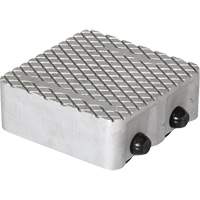 Socle roulant en aluminium moul&eacute; Propel Superchem Industries