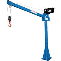 Power Lift Jib Crane Superchem Industries