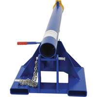Orbit Boom Telescoping Forklift Crane Superchem Industries