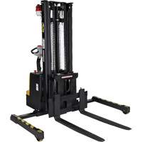 Multifunction Powered Stacker Superchem Industries