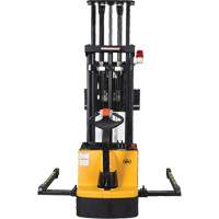 Multifunction Powered Stacker Superchem Industries