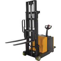 Counter-Balanced Powered Drive Lift Superchem Industries